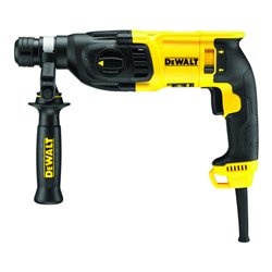 DEWALT Kombihammer SDS-plus 26 mm 800 Watt D25133K-QS