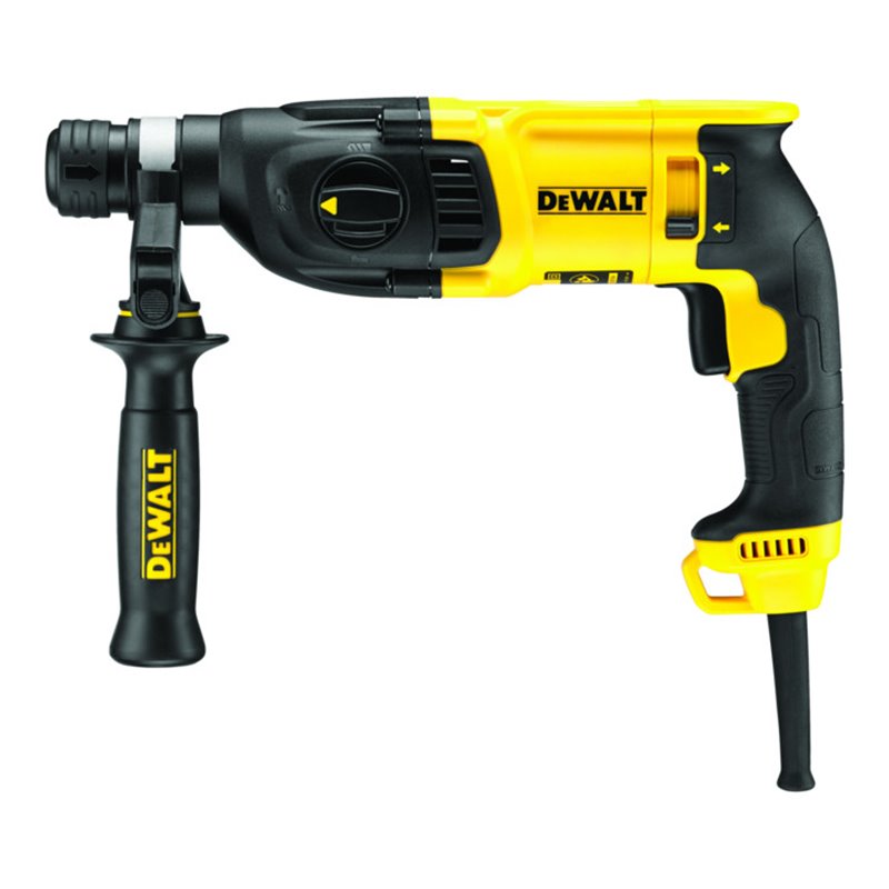 DEWALT Kombihammer SDS-plus 26 mm 800 Watt D25133K-QS