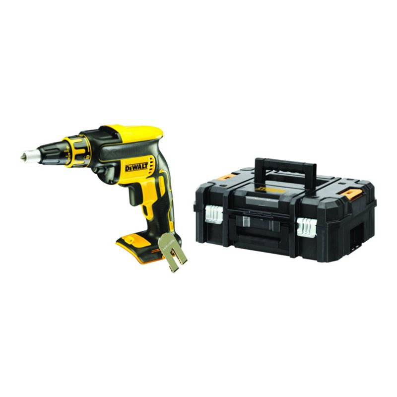 DEWALT Akku-Schnellbauschrauber 18V Basisversion DCF620NT-XJ