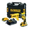 DEWALT Akku-Schnellbauschrauber-Set 18V / 2,0Ah DCF620D2K-QW