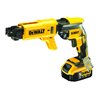 DEWALT Akku-Schnellbauschrauber-Set 18V / 5,0Ah DCF620P2K-QW