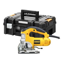 DEWALT Stichsäge Bügelgriff 701 Watt in TSTAK DW331KT-QS