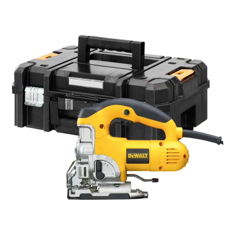 DEWALT Stichsäge Bügelgriff 701 Watt in TSTAK DW331KT-QS