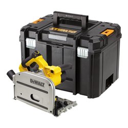 DEWALT Tauchkreissäge 55 mm in T-STAK-Box VI DWS520KT-QS
