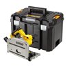 DEWALT Tauchkreissäge 55 mm in T-STAK-Box VI DWS520KT-QS