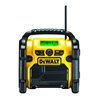 DEWALT Akku- und Netz-Radio für 10,8 - 18V FM/AM DCR019-QW
