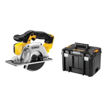 DEWALT Akku-Metallhandkreissäge,18V Basisversion DCS373NT-XJ