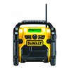 DEWALT Akku- und Netz-Radio für 10,8 - 18V FM/AM/DAB+ DCR020-QW