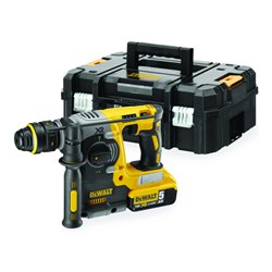 DEWALT Akku-Kombihammer 18V / 5,0Ah DCH274P2T-QW