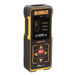 DEWALT 100m Laser-Distanzmesser DW03101-XJ