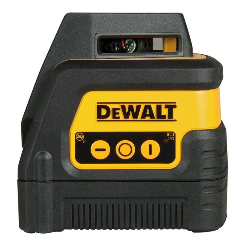 DEWALT DEWALT 360 Grad Linienlaser DW0811-XJ