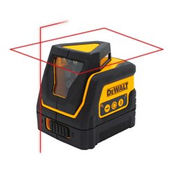 DEWALT DEWALT 360 Grad Linienlaser DW0811-XJ