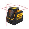 DEWALT DEWALT 360 Grad Linienlaser DW0811-XJ