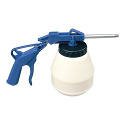 Riegler Sprühpistole, Kunststoff, 1,2 l, Kupplungsstecker NW 7,2