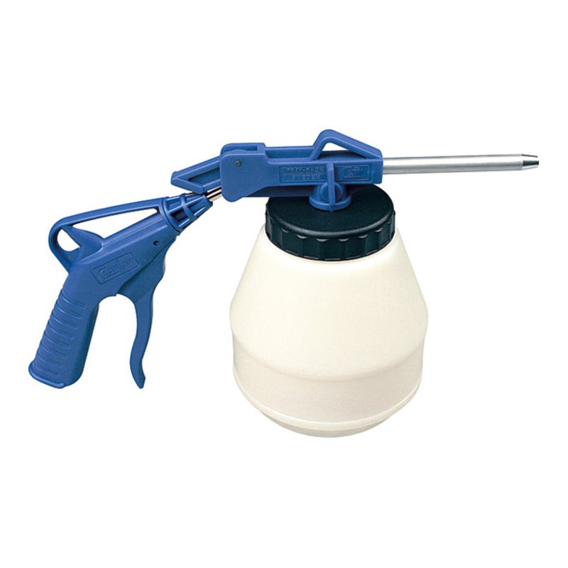 Riegler Sprühpistole, Kunststoff, 1,2 l, Kupplungsstecker NW 7,2