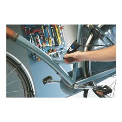 DREMEL® Gravierer 290-1 Kompaktwerkzeug (35 W) mit 1 Zubehör, 1 Schablone