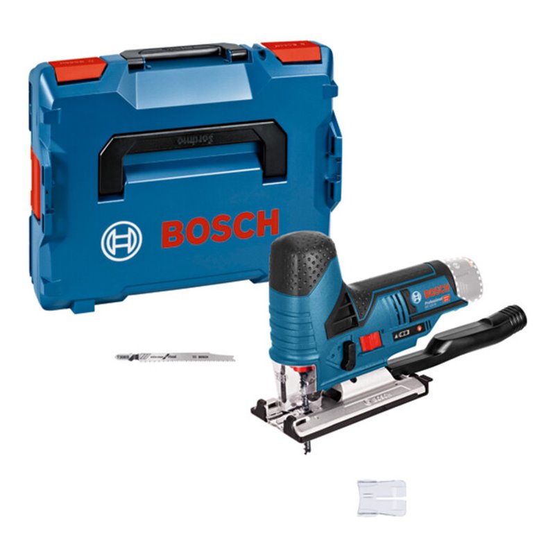 Bosch Akku-Stichsäge GST 12V-70 Solo Version L-BOXX