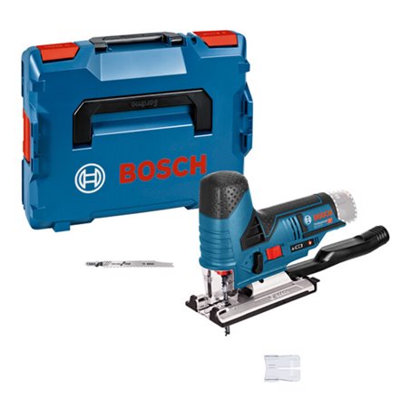 Bosch Akku-Stichsäge GST 12V-70 Solo Version L-BOXX