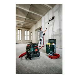 Metabo Langhalsschleifer LSV 5-225 Comfort mit variabler Längenverstellung Kunststoffkoffer