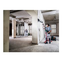 Metabo Langhalsschleifer LSV 5-225 Comfort mit variabler Längenverstellung Kunststoffkoffer
