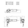 Metabo Winkelschleifer WEA 17-150 Quick Karton