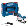 Bosch Akku-Kreissäge GKS 12V-26 Solo Version L-BOXX