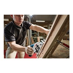 Bosch Akku-Kreissäge GKS 12V-26 Solo Version L-BOXX