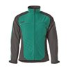 Mascot Dresden Soft Shell Jacke Größe 4XL, grün/schwarz
