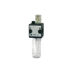 Riegler Nebelöler  »multifix «, mit Polycarbonatbehälter, BG 3, G 3/4