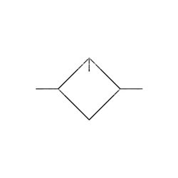 Riegler Nebelöler  »multifix «, mit Polycarbonatbehälter, BG 1, G 3/8