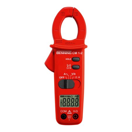 Benning Digital Stromzange CM1-2