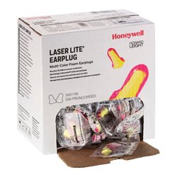 Howard LEIGHT Gehörschutzstöpsel-Set, 200 Paar LASER LITE, Typ: 200