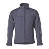 Mascot Dresden Soft Shell Jacke Größe 4XL, schwarzblau