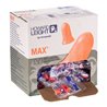 Howard LEIGHT Gehörschutzstöpsel-Set, 200 Paar MAX, Typ: 200
