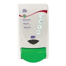 S.C. Johnson Variospender Deb-Stoko Spender, Farbe: GREEN passend für 1000 ml