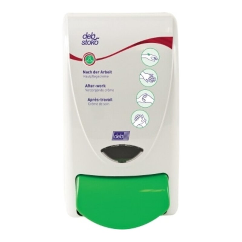 S.C. Johnson Variospender Deb-Stoko Spender, Farbe: GREEN passend für 1000 ml