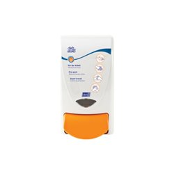 S.C. Johnson Variospender Deb-Stoko Spender, Farbe: ORANGE