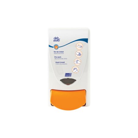 S.C. Johnson Variospender Deb-Stoko Spender, Farbe: ORANGE