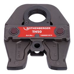 Rothenberger Pressbacke Standard TH63, 3-gliedrig