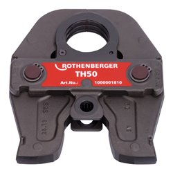 Rothenberger Pressbacke Standard TH63, 3-gliedrig