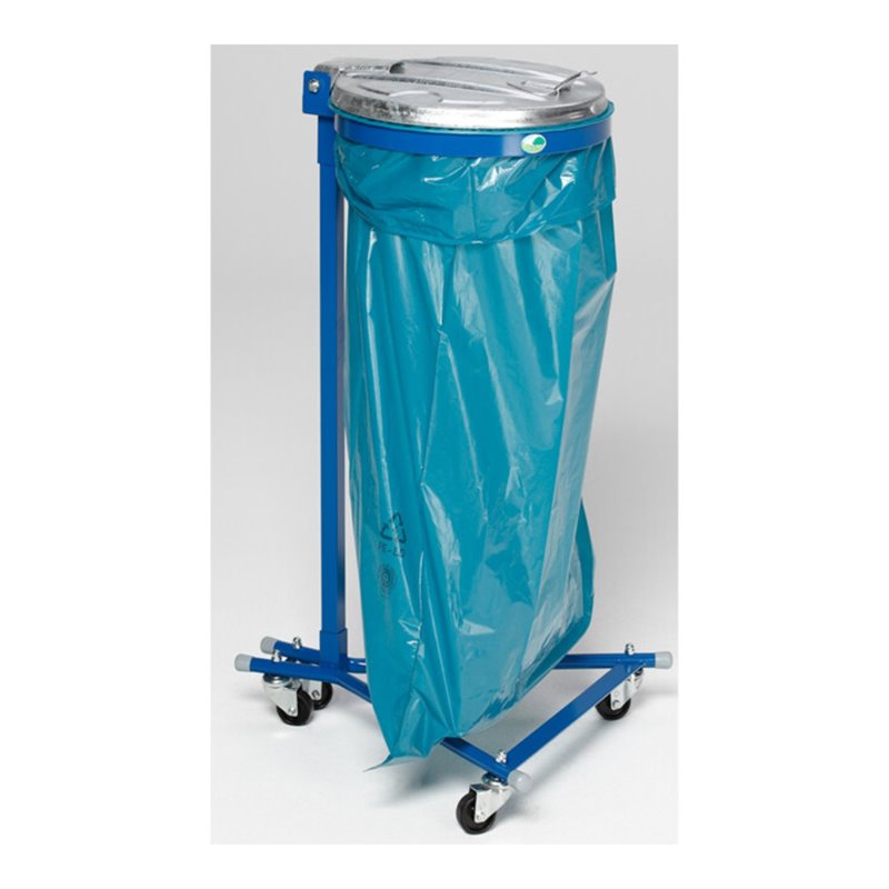 VAR Super mit ME-Deckel enzianblau