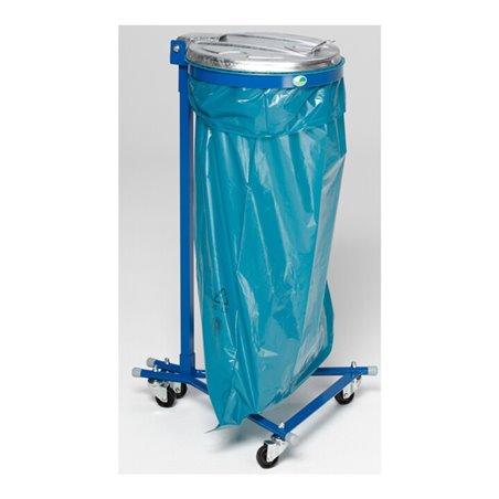 VAR Super mit ME-Deckel enzianblau