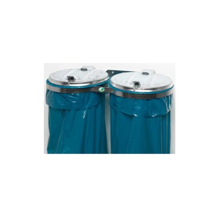 VAR Konsol D verzinkt ME-Deckel verzinkt