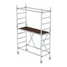 MUNK Klappgerüst Plattform-Höhe 1,54 m Größe 1,35 m x 1,80 m