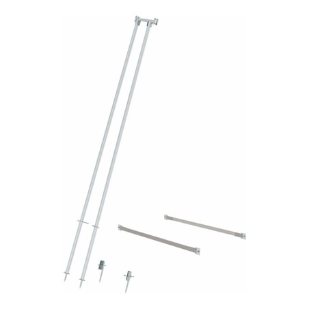 MUNK Obstbaumstützen für Leitern 10010 / 20210