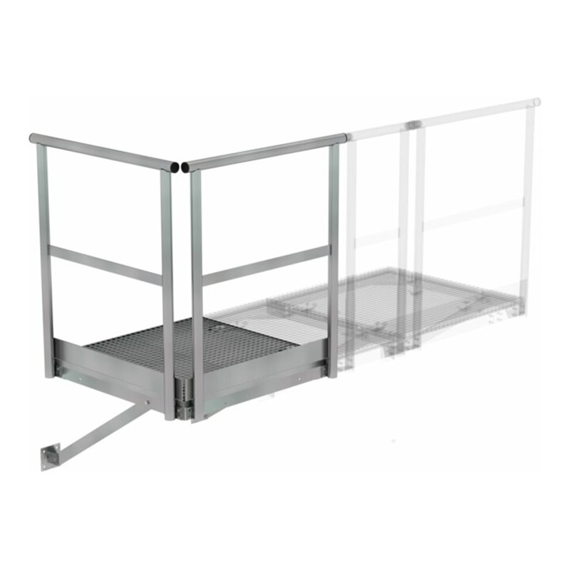 MUNK Grundpodest 1000 x 1000