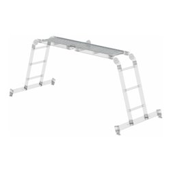 MUNK Aluminium-Riffelblechbelag Gewicht 3,7 kg