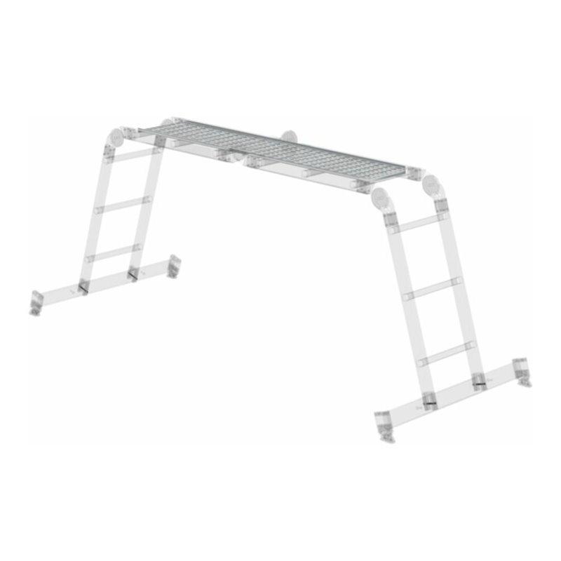 MUNK Aluminium-Riffelblechbelag Gewicht 3,7 kg