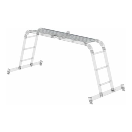 MUNK Aluminium-Riffelblechbelag Gewicht 3,7 kg