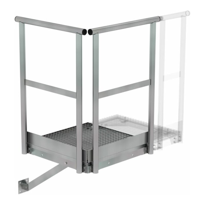 MUNK Grundpodest 800 x 800